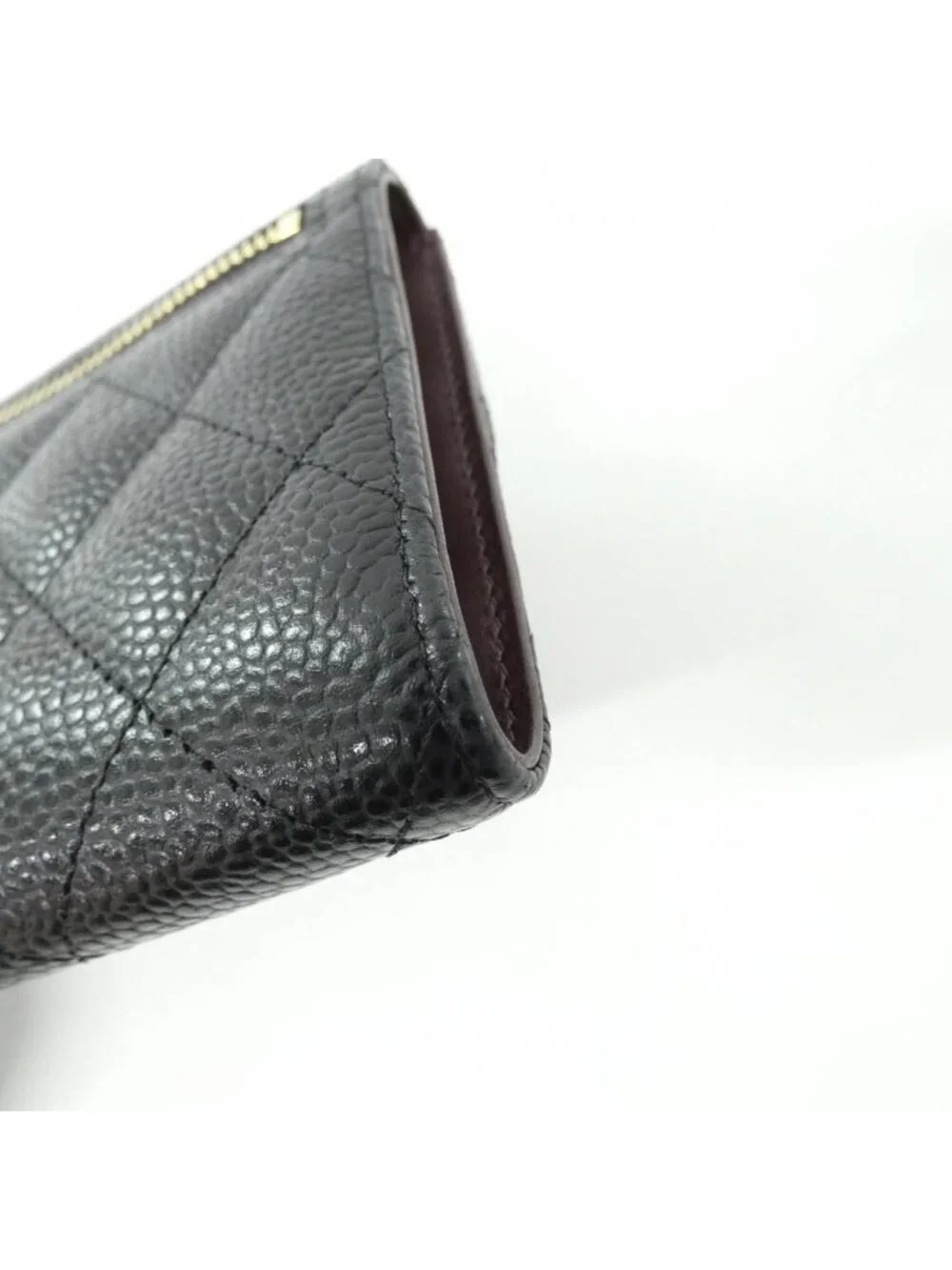 Chanel Timeless Classic Line Wallet